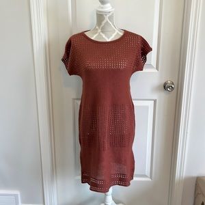 Gatabakana knit dress size medium